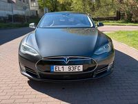 Brugt Tesla Model S 309 kW (421 HK) 2015 Grå Hatchback