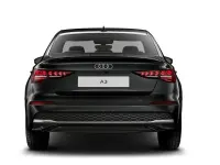 Gebraucht Audi A3 Ambiente 150 PS (110 kW) 2025 Mythosschwarz metallic Limousine