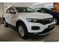 gebraucht VW T-Roc Style 1.0 TSI 110 PS 6-Gang