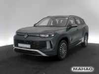 Gebraucht VW Tayron Life 150 PS (110 kW) 2025 Delfingrau metallic SUV