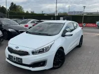 Gebraucht Kia ProCeed 135 PS (99 kW) 2017 Weiß Kleinwagen