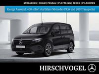 Gebraucht Mercedes EQT200 89 kW (122 PS) 2024 Loparitschwarz metallic Van / Kleinbus