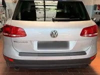 Gebraucht VW Touareg 239 PS (175 kW) 2010 Silber SUV