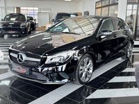 Gebraucht Mercedes CLA180 Shooting Brake 122 PS (89 kW) 2016 Schwarz Kombi
