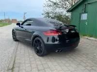 Second-hand Audi TT 210 CP (154 kW) 2006 Negru Coupe