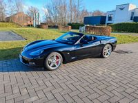 Gebraucht Corvette C6 404 PS (297 kW) 2008 Schwarz Cabrio