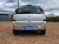 Gebraucht Opel Meriva Edition 90 PS (66 kW) 2005 Grau Van / Kleinbus