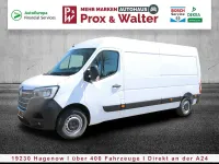 Gebraucht Renault Master Komfort 150 PS (110 kW) 2022 Mineral weiß Van