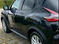 Gebraucht Nissan Juke 110 PS (80 kW) 2016 Schwarz SUV