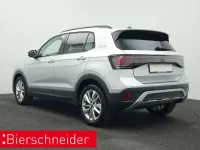 Gebraucht VW T-Cross 116 PS (85 kW) 2025 Silber SUV