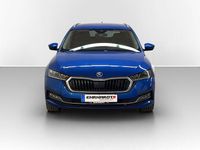 Gebraucht Skoda Octavia Style 150 PS (110 kW) 2022 Blau Kombi