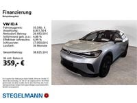 Gebraucht VW ID.4 Pure 125 kW (170 PS) 2025 SUV