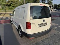 Gebraucht VW Caddy Maxi 102 PS (75 kW) 2018 Weiß Van / Kleinbus