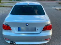 Gebraucht BMW 520 170 PS (125 kW) 2004 Silber Limousine
