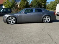 Gebraucht Chrysler 300C 218 PS (160 kW) 2007 Grau metallic Limousine