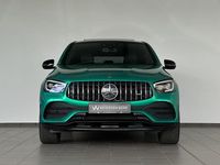 Gebraucht Mercedes GLC43 AMG AMG 390 PS (286 kW) 2020 Weiß SUV