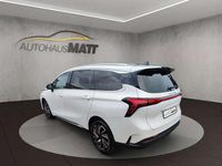 Gebraucht DFSK Forthing 4 177 PS (130 kW) 2024 Weiß met. Van / Kleinbus