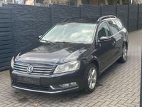 Gebraucht VW Passat 140 PS (102 kW) 2011 Schwarz Kombi