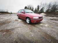 Gebraucht Opel Astra 75 PS (55 kW) 1997 Rot Limousine