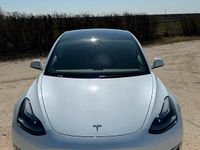 Gebraucht Tesla Model 3 Performance 392 kW (534 PS) 2022 Weiß Limousine