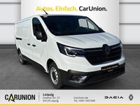 Neu Renault Trafic Komfort 110 PS (80 kW) 2025 Arktisweiß Van / Kleinbus