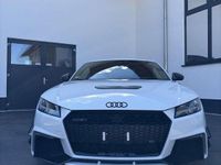 Usata Audi TT RS 400 CV (294 kW) 2018 Bianco Coupé