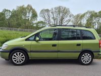 gebraucht Opel Zafira 1.8i Edition 2000‼️133tkm‼️Neu TÜV