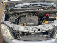 Gebraucht Opel Meriva Cosmo 125 PS (91 kW) 2004 Silber Van / Kleinbus