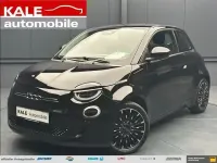 Gebraucht Fiat 500e Icon 86 kW (118 PS) 2022 Onyx schwarz Kleinwagen