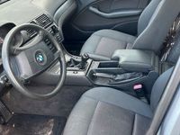 gebraucht BMW 318 i E46