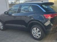 Gebraucht VW T-Roc 116 PS (85 kW) 2019 Schwarz SUV