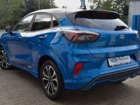 gebraucht Ford Puma ST-Line X Hybrid Kamera LED Automatik