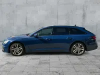 Gebraucht Audi A6 S-Line 299 PS (219 kW) 2025 Ascariblau metallic Kombi
