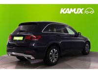 Gebraucht Mercedes GLC200 163 PS (119 kW) 2022 Blau SUV