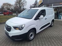 Gebraucht Opel Combo Edition 102 PS (75 kW) 2021 Weiß Van / Kleinbus