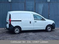 Gebraucht Dacia Dokker Express Essentiel 102 PS (75 kW) 2016 Weiß Van