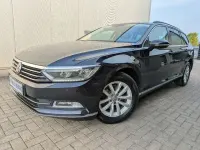 Gebraucht VW Passat Comfortline 190 PS (139 kW) 2019 Deep black Kombi