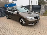 Gebraucht Nissan Pulsar Acenta 116 PS (85 kW) 2017 Braun Kleinwagen