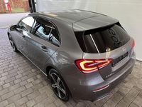 Gebraucht Mercedes A250 Night 218 PS (160 kW) 2022 Grau Limousine