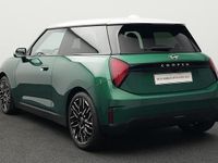 Gebraucht Mini Cooper Favoured 135 kW (184 PS) 2024 Grün Kleinwagen