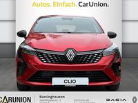 Gebraucht Renault Clio V Techno 91 PS (66 kW) 2025 Dezirrot metallic Limousine