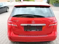 Gebraucht Mercedes B220 170 PS (125 kW) 2013 Andere Van / Kleinbus