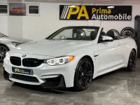 Gebraucht BMW M4 Cabriolet Performance 431 PS (317 kW) 2014 Weiß Cabrio