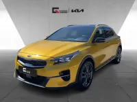 Gebraucht Kia XCeed Xdition 204 PS (150 kW) 2021 Yqm) quantum yellow m (gelb SUV
