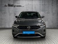 Neu VW T-Roc Edition 150 PS (110 kW) 2026 Grau SUV