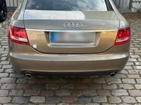 Gebraucht Audi A6 2005 Gelb Limousine
