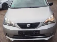 Gebraucht Seat Mii 60 PS (44 kW) 2017 Silber Kleinwagen