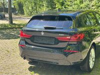 Gebraucht BMW 118 Advantage 140 PS (102 kW) 2020 Schwarz Kleinwagen