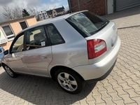 Gebraucht Audi A3 102 PS (75 kW) 2002 Silber Kleinwagen