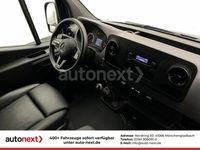 Gebraucht Mercedes Sprinter 190 PS (139 kW) 2021 Blau Van